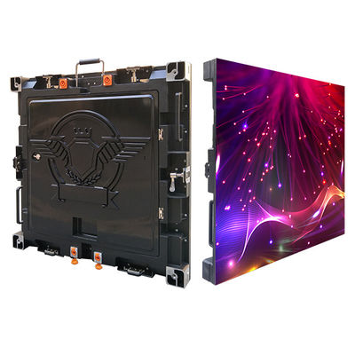 5.2mm 6.25mm LED Screen Display Noleggio Video Parete IP65 impermeabile