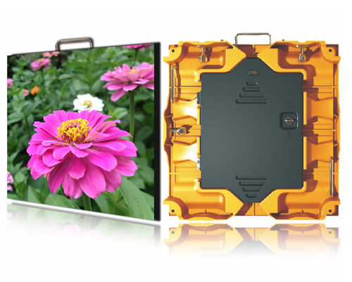 P2 P3 Display a LED a colori riempito Noleggio all'aperto Custom