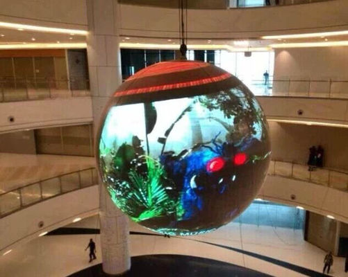Display LED GOB digitale all'aperto 4K HD per la pista da ballo