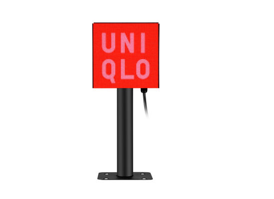 Display LED dinamico avanzato Display cubo Display 64x64 Risoluzione