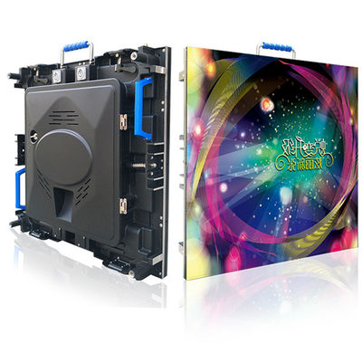 Display a LED a picco P2.0 P5 a colori pieni IP65 impermeabile
