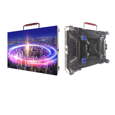 Display LED DIP impermeabile all'aperto DVI HDMI personalizzato