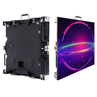 Display pubblicitario personalizzabile P2.5 Display a LED interno