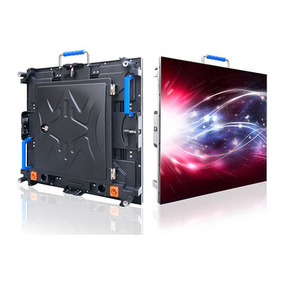 Display a LED p3.9 interno Noleggio trasparente per la pista da ballo