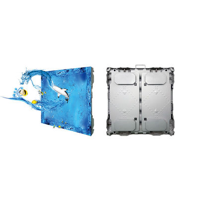 P2.5 Sfondo schermo a led pubblicità a parete a LED a colori pieni RGB