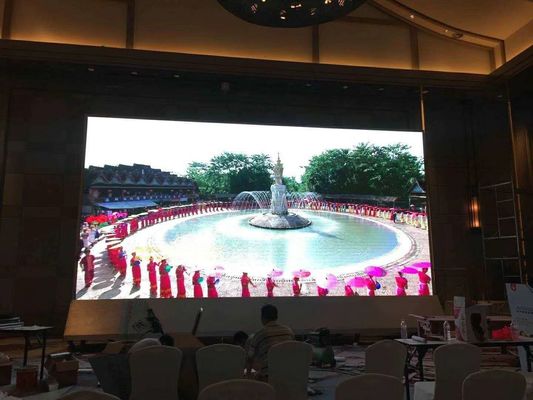 Display a led programmabile da 220W Screen Wall Video P8 SMD1515