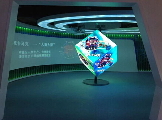 Display a LED a colori creativi SMD IP65 impermeabile