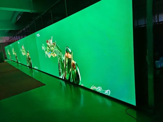 Display a LED a colori GOB a prova d'acqua IP43 per il matrimonio