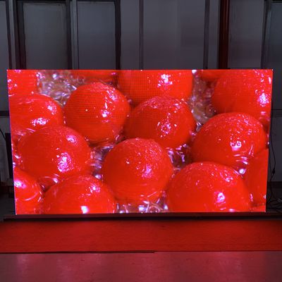 P2.5mm P6 LED Display SMD Led Screen SMD1515 Certificato SAA