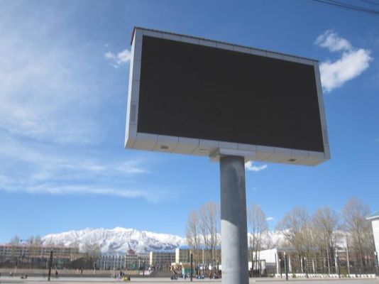 P6 Display LED esterno SMD 2727 per la pubblicità