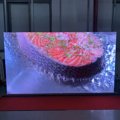 Display a LED DIP P6 a colori pieni, schermo SMD interno con MBI