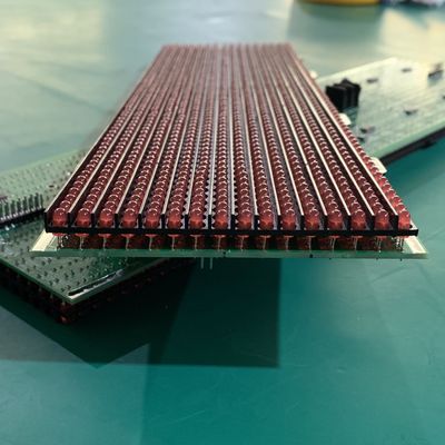 Pubblicità Modulo LED DIP Modulo di visualizzazione esterna per eventi