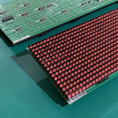 Modulo a LED DIP P1.875 personalizzato per la pubblicità di illuminazione sul palco