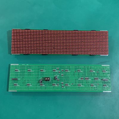 P6 Modulo LED DIP esterno di controllo asincrono OEM