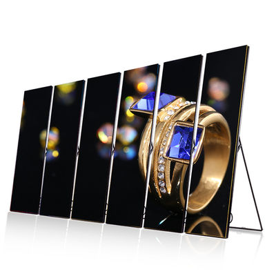 Display a LED HD per la pubblicità all'aperto Risparmio energetico
