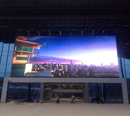 P2 schermo video a LED per luoghi di intrattenimento al chiuso