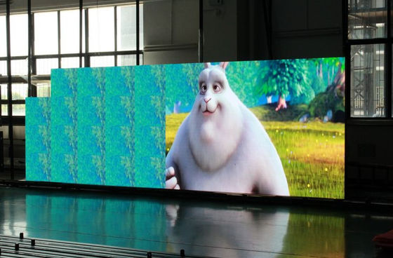 P2 schermo video a LED per luoghi di intrattenimento al chiuso