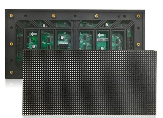 3840 Refresh Modulo LED Armadio Display P1.53 LED Video Parete Alto Pincello Parete montato