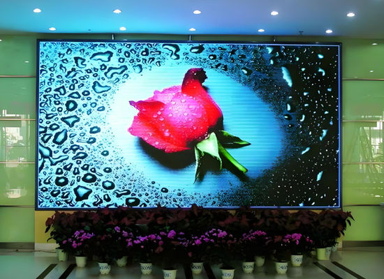 Modulo di schermo a LED per interni P5 esterno fissato al muro per uso a bar e lampada a led Kinglight