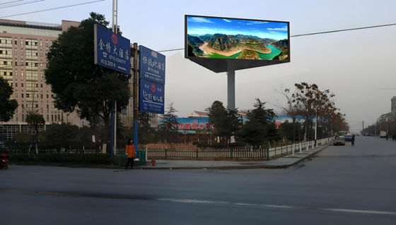 Supporto per display a LED P8