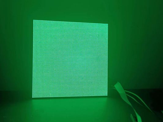 schermi a LED esterni impermeabili a colori con moduli a LED ad alto tasso di aggiornamento P3.076