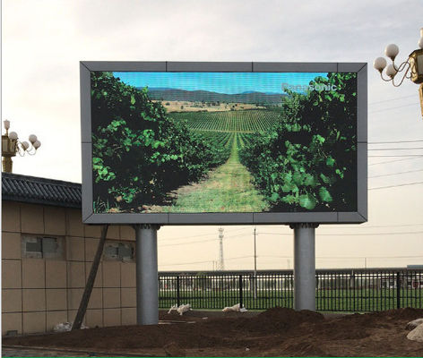 2.5mm Pixel Outdoor Self-Service Business LED Display Screen con funzione touch