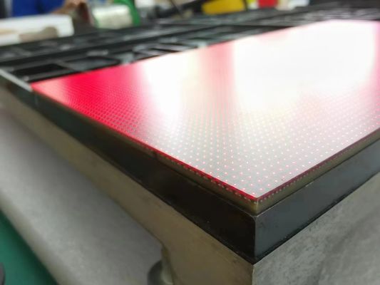 Display a LED GOB a colori pieni P6 Modulo LED esterno