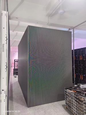 Modulo di pannello LED a colori pieni SMD P5 impermeabile all'aria aperta con durata di 100000 ore