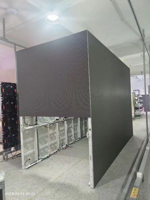 Modulo di pannello LED a colori pieni SMD P5 impermeabile all'aria aperta con durata di 100000 ore