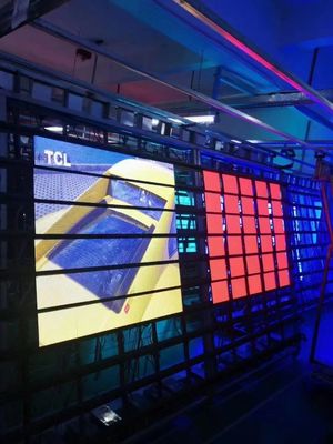 schermo LED all'aperto resistente ad alte prestazioni per pubblicità efficace