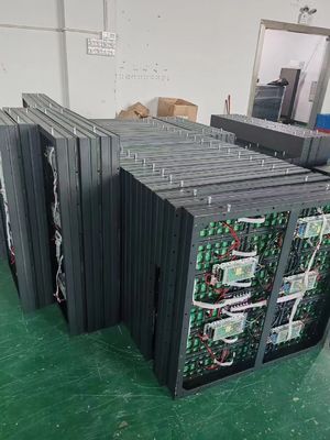 Display LED all'aperto a colori P3 P2.5 P4 P8 Strumento pubblicitario per il tuo business